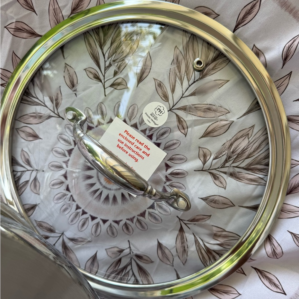 Princess House Silver Cookware Set - Picture 7 of 9